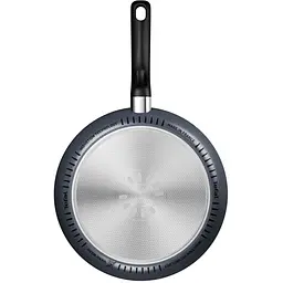 Сковорода Tefal So' Light з кришкою 26 см чорна (H0560542_SET) - мініатюра 4