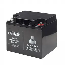 Аккумуляторна батарея EnerGenie 12В 33AH AGM (BAT-12V33AH)