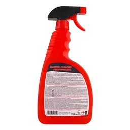 Миючий засіб San Clean Master Cleaner Professional для видалення жиру та нагару 750 г - мініатюра 3