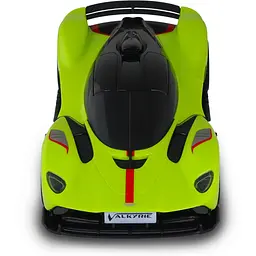 Автомобіль KS Drive на р/к - Aston Martin Valkyrie (1:24, 2.4 ГГц, зелений)  - мініатюра 7