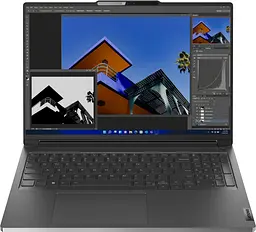 Ноутбук Lenovo ThinkBook 16p-G4 16' WQXGA IPS AG, Intel i5-13500H, 32GB, F512GB, NVD4050-6, Win11P, сірий (21J80015RA)