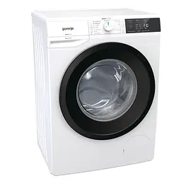 Пральна машина Gorenje з фронтальним завантаженням W1E71S3S, 7кг, 1100, A+++, Пар, глибина 46.5см, Дисплей, Білий (W1E71S3S) - мініатюра 3