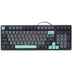 Клавіатура A4Tech FS300 FS Switches USB Panda Rock Climbin (4711422003086)