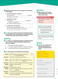Career Paths. Finance. Teacher's Guide - мініатюра 6