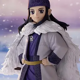 Фігурка Bandai Spirits Golden Kamuy Asirpa Золоте божество Асірпа 16 см BS GK A - мініатюра 3