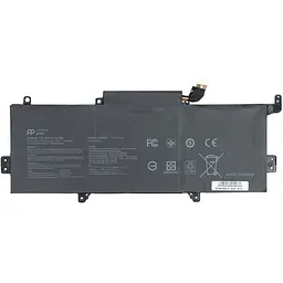 Акумулятор PowerPlant для ноутбуків ASUS Zenbook UX330UA (C31N1602) 11.55V 4935mAh (NB431489)