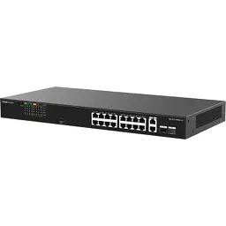 Комутатор мережевий Ruijie Networks RG-ES118FGS-LP - мініатюра 2