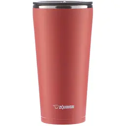 Термокухоль Zojirushi SX-FSE45PV з ситечком 0.45 л Red