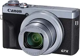 CMOS Canon PowerShot G7 X Mark III Silver (3638C013) - мініатюра 4