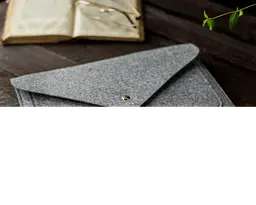 Чохол Gmakin Apple MacBook Pro 14` GM07-14 Felt Case (Grey) [73583] - мініатюра 8