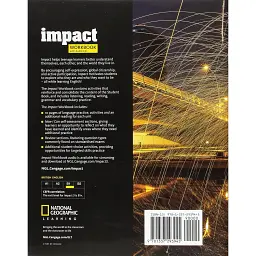 Impact. Level 3. Workbook with Audio CD - Діана Пінклі