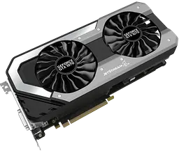Відеокарта GeForce GTX 1070 8GB Palit JetStream (NE51070015P2-1041J) Б/В