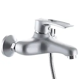 Змішувач для ванни Haiba Hansberg 009 матовий HB0198 Satin