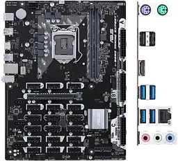Материнська плата Asus B250 Mining Expert LGA 1151v1 (B250 MINING EXPERT) Б/В