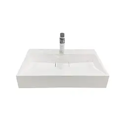 Раковина Adamant Vision 50 white 4824296205101, Білий - мініатюра 2
