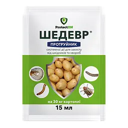Протруйник Шедевр 15 мл, ProtectON