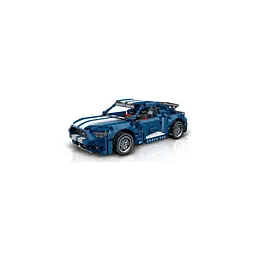 Конструктор дитячий Спорткар Blue Blocks 952 шт. - мініатюра 2