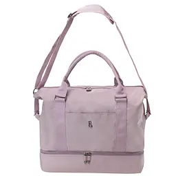 Дорожня сумка Semi Line 24 Lilac 24 л з відділенням для взуття Сіреневий - мініатюра 1