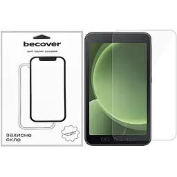 Скло захисне BeCover Samsung Galaxy Tab Active 5 SM-X306B 8" (710951)