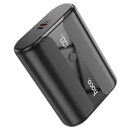 Універсальна мобільна батарея 10000 mAh, Q3 Pro, Black, 22.5W+PD20W Hoco teh0019631