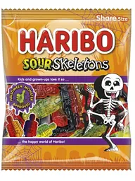 Желейні цукерки Haribo Scary Movie Night 380г - мініатюра 2
