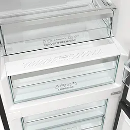 Холодильник Gorenje NRK619EABXL4 - мініатюра 10