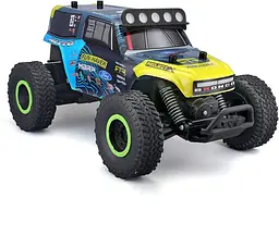 Машинка іграшкова Maisto на р/к "Brocky" Off-Road Ford Bronco (81605) - мініатюра 2