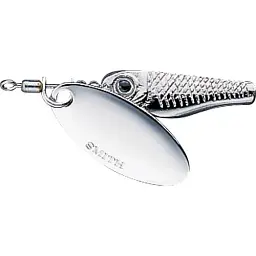 Блешня Smith Niakis 50 mm 4.0 g #01 Silver