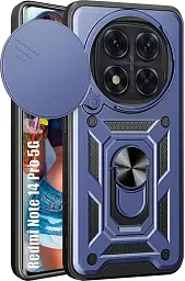 Чохол до мобільного телефона BeCover Military Xiaomi Redmi Note 14 Pro 5G Blue (713095) - мініатюра 2
