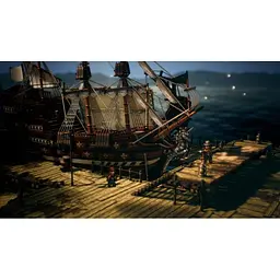 Гра Octopath Traveler II 2 (Nintendo Switch) - мініатюра 5