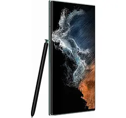 Смартфон Samsung S22 Ultra SM-S908B/DS 2SIM 12/512 Gb Green - мініатюра 5