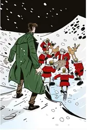 Doctor Wh. Volume 2 #12A (2011) - мініатюра 3