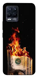 Чохол Demsky Money burn для Realme 8