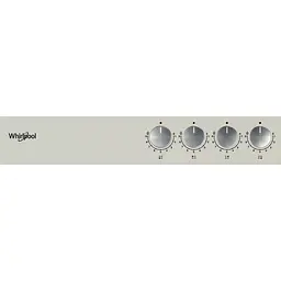 Газова варильна поверхня Whirlpool GOFL629S [138082] - мініатюра 4