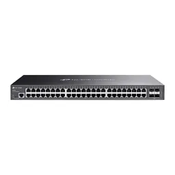 Комутатор TP-Link Omada SG3452 - мініатюра 5
