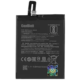 Батарея CoolBatt для Xiaomi BM4E Pocophone F1 (2000000034966)