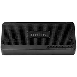Комутатор NETIS ST3108S 8 Ports 10/100Mbps Fast Ethernet Switch - мініатюра 3