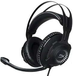 Гарнітура ігрова HyperX Cloud Revolver S Dolby Surround 7.1 (HX-HSCRS-GM/EE)