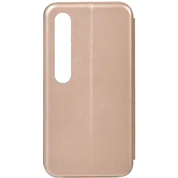 Чохол-книжка Toto Book Rounded Leather Case Xiaomi Mi 10/Mi 10 Pro Gold - мініатюра 2