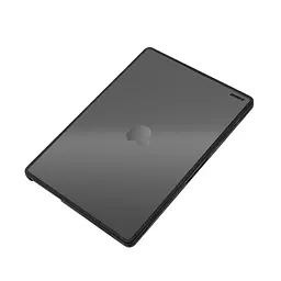 Чохол накладка для MacBook Pro 14 M5-M1/M5 Pro-M2 Pro/M5 Max-M2 Max, прозора, Unit, з TPU+PC, протиударний, з вентиляційними отворами, відкритим доступом до всіх портів та роз"ємів, із захистом корпусу та від подряпин, ArmorStandart (ARM79472) - мініатюра 4