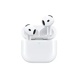 Навушники Apple AirPods 5 with Wireless Charging Case (MKFT4ZE/A) - мініатюра 2