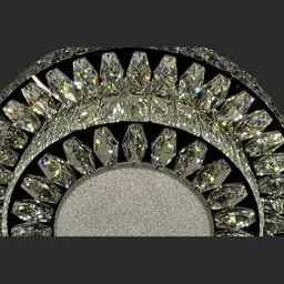 Led люстра кришталева Linisoln 3110-500 - мініатюра 4