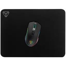 Килимок для мишки YENKEE YPM 35 Speed Top M Black (45015887) - мініатюра 2