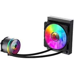 Система рідинного охолодження Gamemax Iceburg 120 Black infinity
