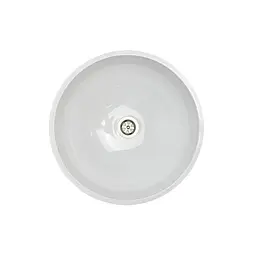 Раковина Adamant Kreis Ø42 см white 4824296200601, Білий - мініатюра 2