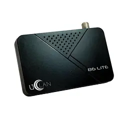 Супутниковий ресивер тюнер uClan B6 LITE Full HD Multistream - мініатюра 3