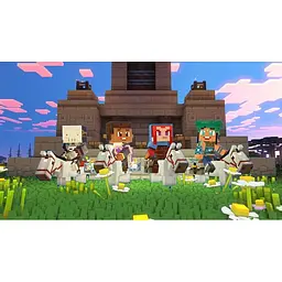 Гра Minecraft Legends Deluxe Edition (російська версія) (PS5) - мініатюра 4