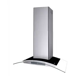 Витяжка Perfelli TG 9635 I 1000 LED - мініатюра 5
