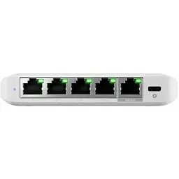 Комутатор Ubiquiti UniFi Flex Mini 2.5G (USW-Flex-2.5G-5)