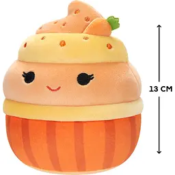 М'яка іграшка Squishmallows Капкейк Кейша 13 см (SQER00813) - мініатюра 7